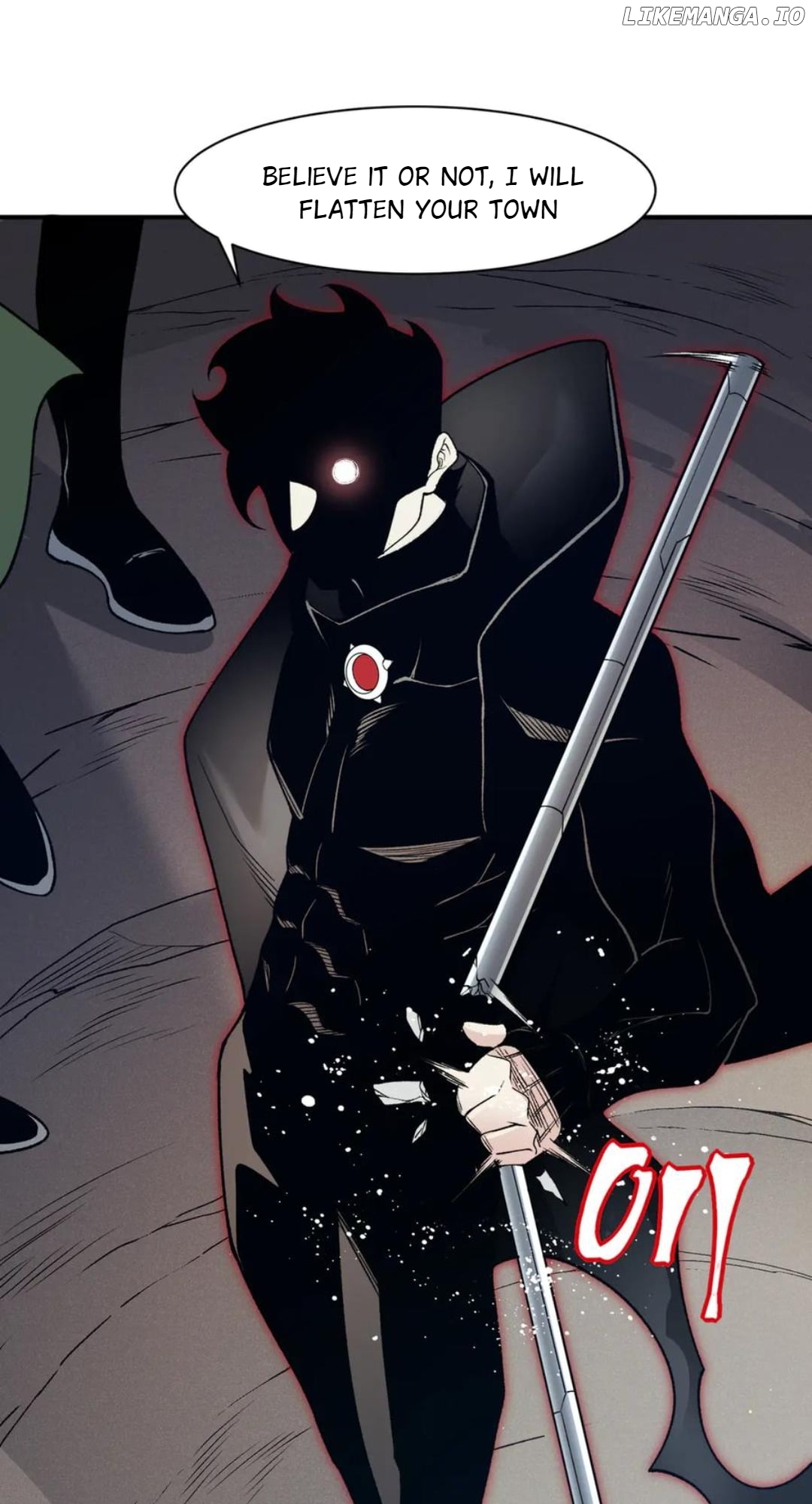 The Devil Never Cries Chapter 108 - page 49